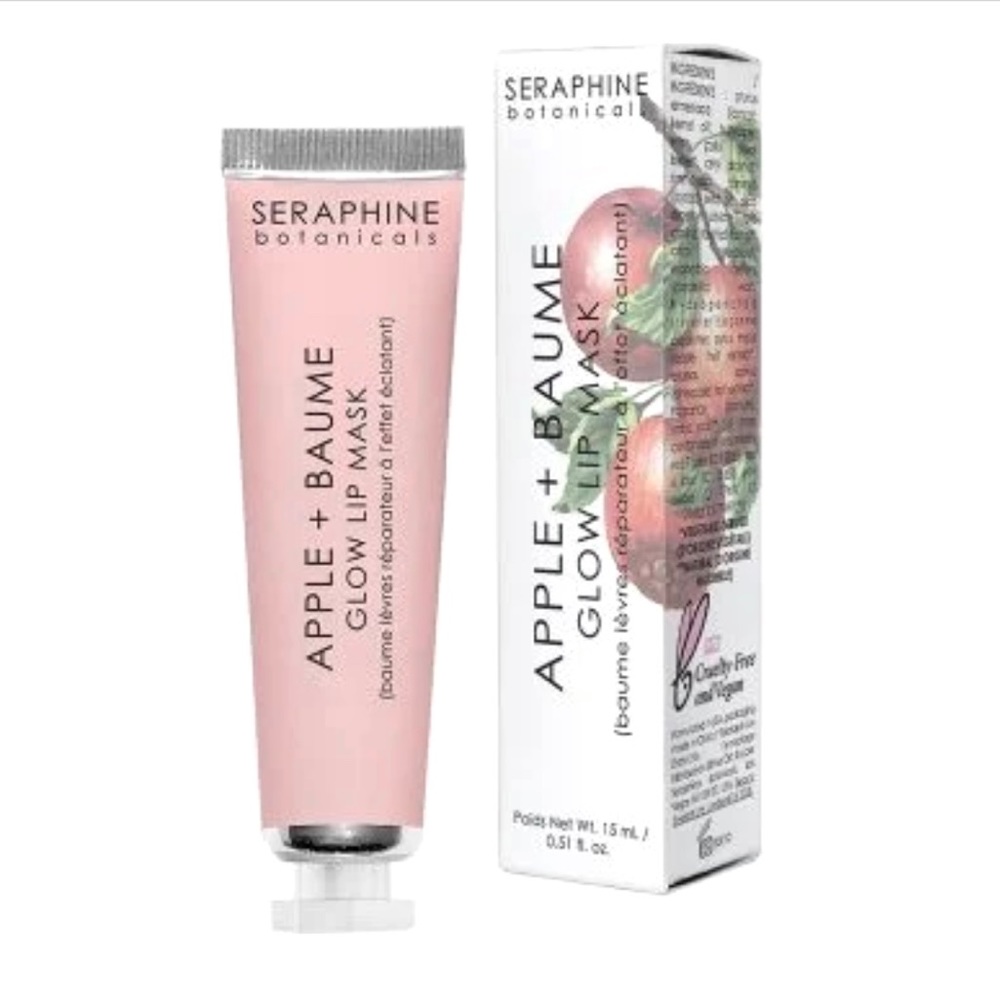 NEW Seraphine Botanicals Lip Mask NIB